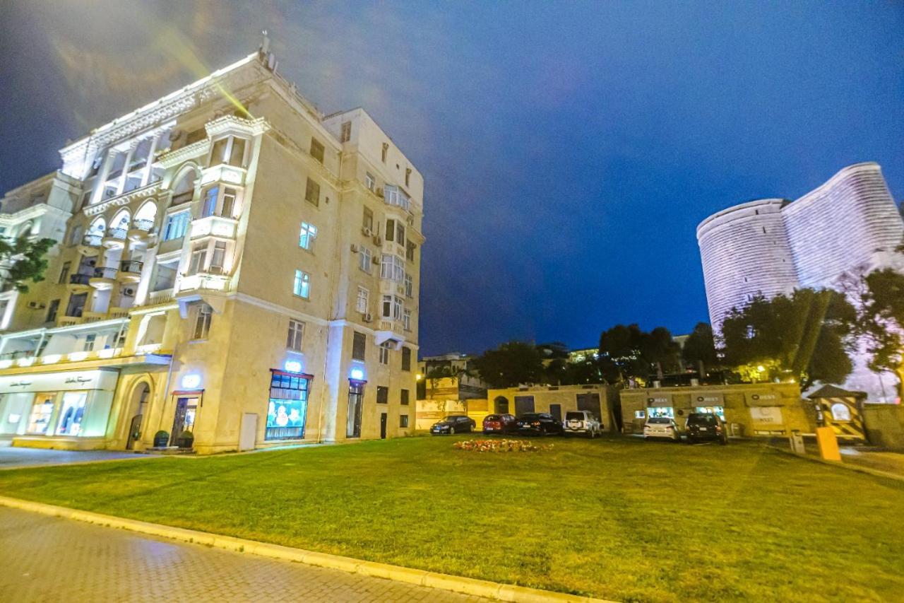 Qiz Qalasi 2 Room Sweet Home Baku Exterior foto