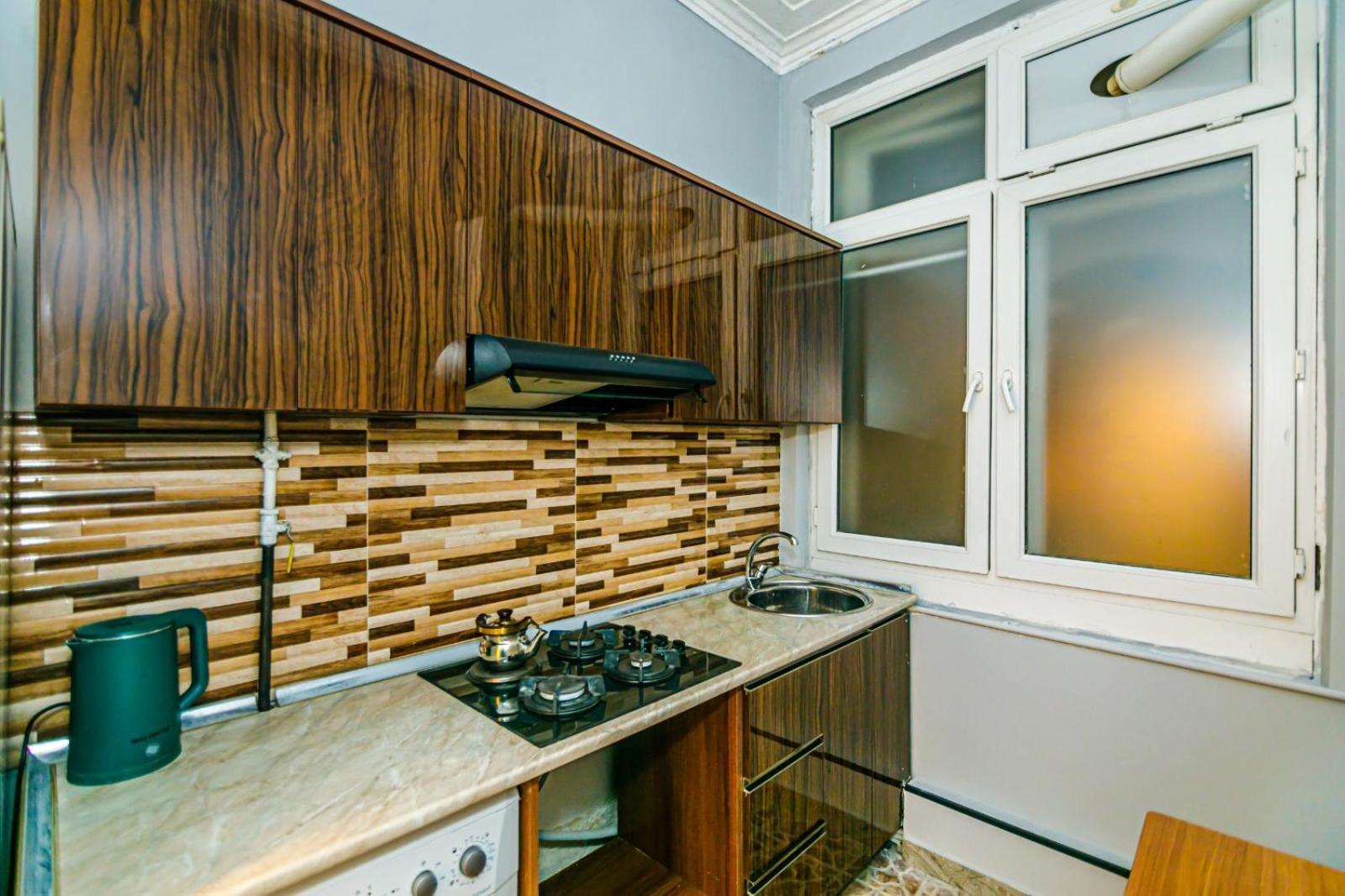 Qiz Qalasi 2 Room Sweet Home Baku Exterior foto