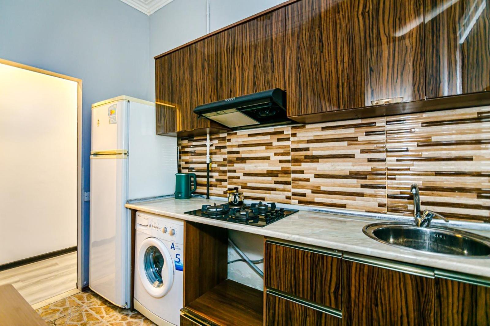 Qiz Qalasi 2 Room Sweet Home Baku Exterior foto